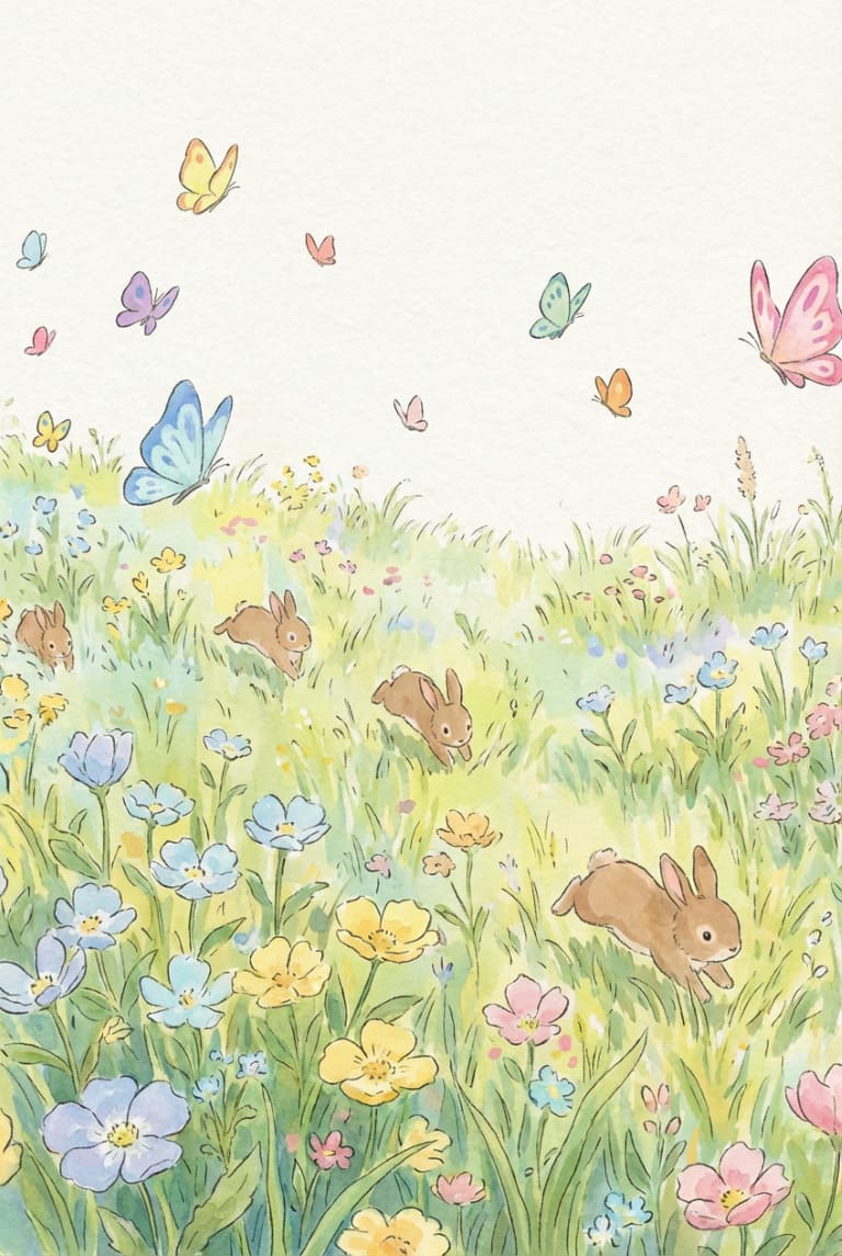 ''Drugelių pievužė'' Plakatelis