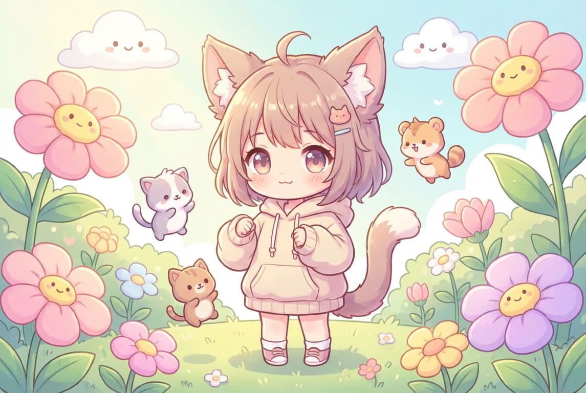 ''Mergytė'' Plakatelis