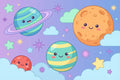 ''Planetos drauge'' Plakatelis