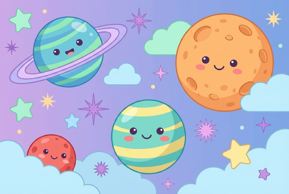 ''Planetos drauge'' Plakatelis