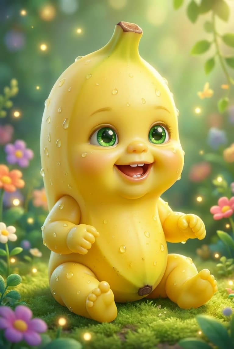 ''Bananukas'' Plakatelis