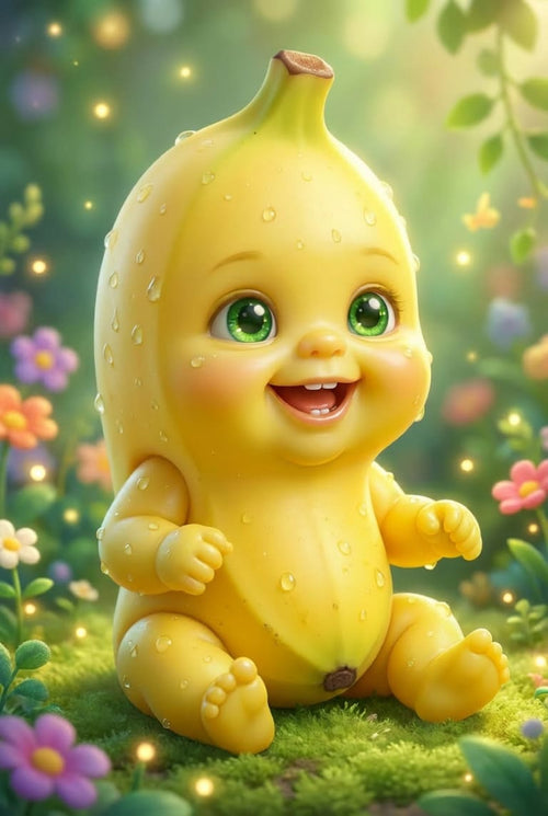 ''Bananukas'' Plakatelis
