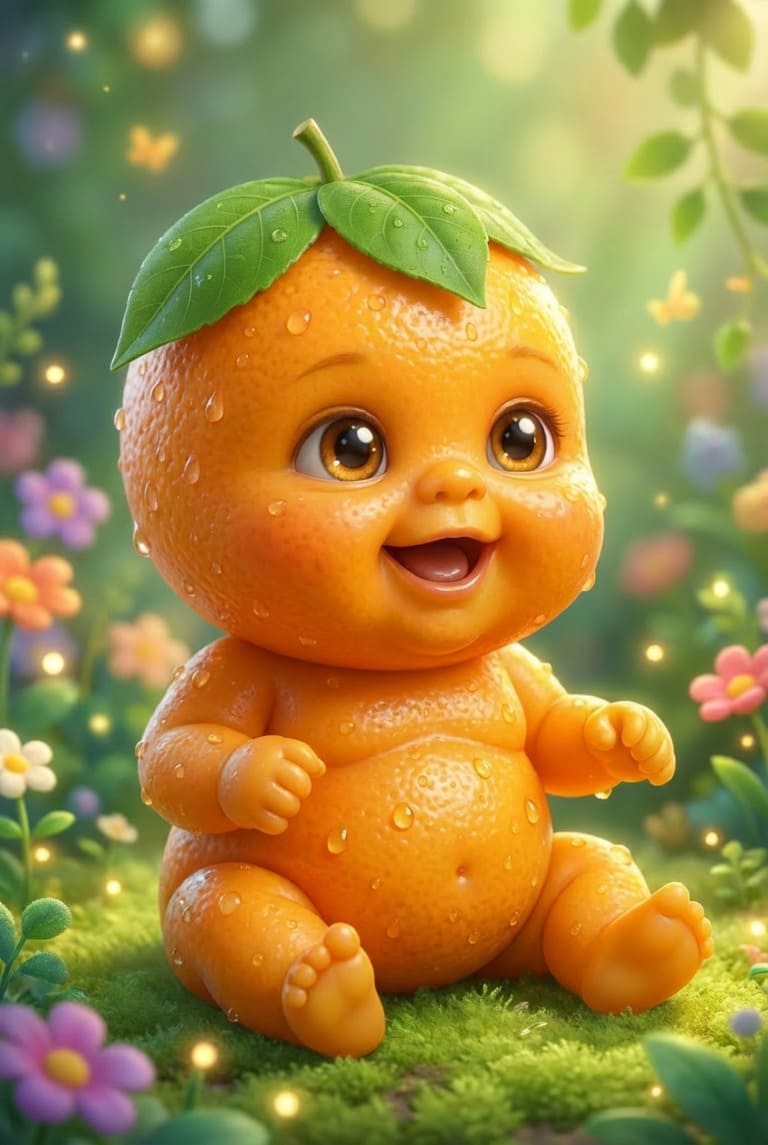 ''Apelsinukas'' Plakatelis