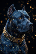 ''Pitbulis'' Plakatelis
