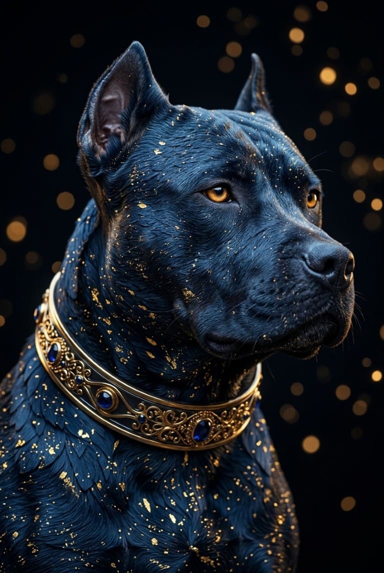 ''Pitbulis'' Plakatelis