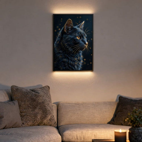'' Katinas'' Plakatelis