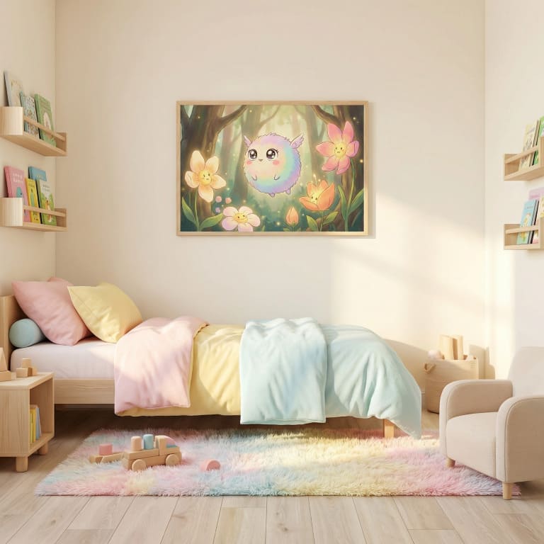 ''Pabaužėlis'' Plakatelis