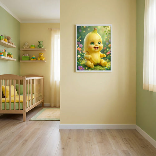 ''Bananukas'' Plakatelis