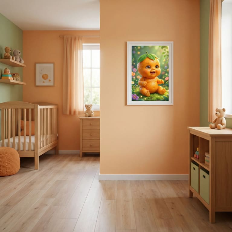 ''Apelsinukas'' Plakatelis