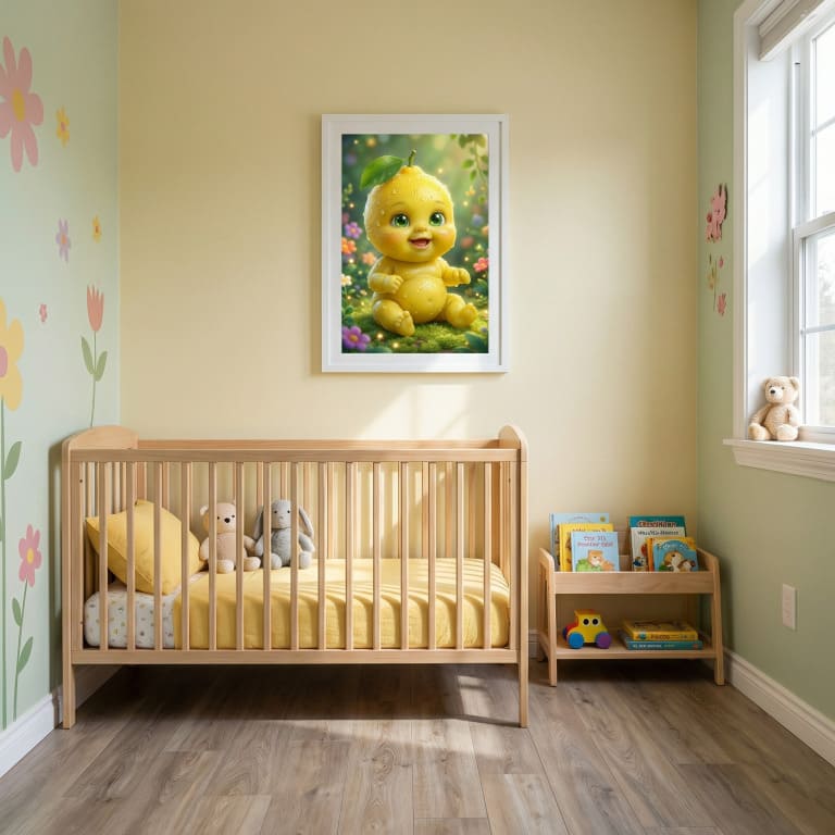 ''Citrinukas'' Plakatelis