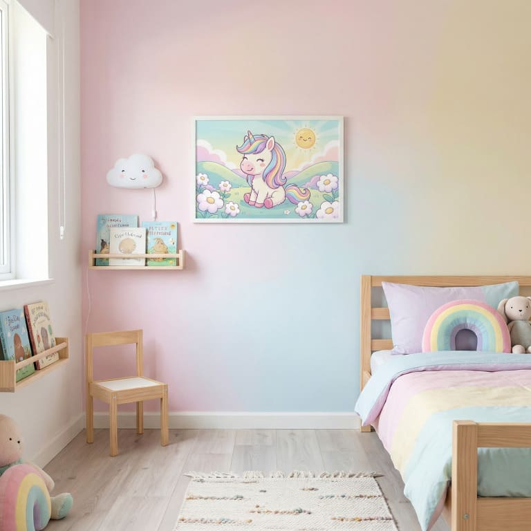 ''Vienaragio pieva'' Plakatelis